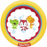 Детский надувной бассейн BESTWAY FISHER PRICE 91х25 см, с мячами (25 шт), от 2 лет 93501 BW
