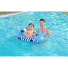 Надувная лодочка BESTWAY Полицейская машина 97х74см от 3 лет, со звуком 34153 BW