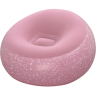 Надувное кресло BESTWAY 75155 BW INFLATE-A-CHAIR розовое