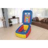 Надувной манеж 110x81x62см BESTWAY FLIP 'N TOSS MULTI-USE 52635 с мячами 25 шт, от 2 лет 52635 BW