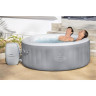 СПА-бассейн BESTWAY ST.LUCIA AIRJET 124/170х66см 605л, круглый аэромассаж 60037 BW