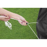 Тент для каркасного бассейна BESTWAY STEEL PRO MAX POOLS, POWER STEEL POOLS 427 см (d 430 см) 58248 BW